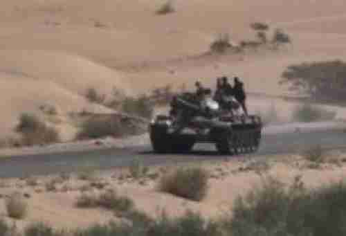 أبطال الجيش والمقاومة تمكنوا من اغتنام أربعين طقم من مليشيا الحوثي في جبهة حريب..