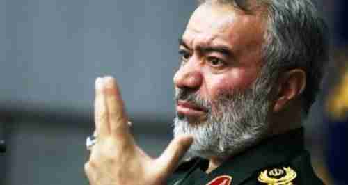 نائب قائد الحرس الثوري الإيراني يدلي بتصريح خطير حول حرب اليمن