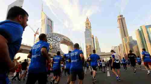 الإمارات.. فتح باب التسجيل في "سباق إكسبو 2020 للجري"