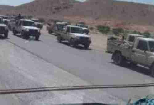 كتائب من الجيش الوطني تنسحب من “شقرة” لمواجهة الخطر الحوثي في هذه المحافظة