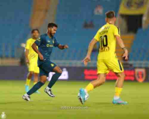 الدوري السعودي : التعاون يصعق النصر في الرمق الأخير 