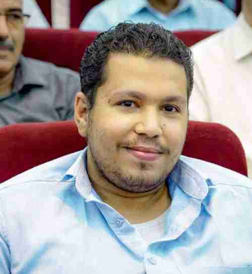 شرطة عدن تسمح لاسرة الصحفي احمد ماهر بزيارته ظهر اليوم 