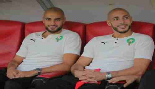 رقم مونديالي (76).. الشقيقان أمرابط يصنعان الحدث في كأس العالم