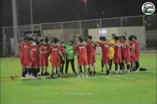 النفيعي يعلن قائمة المنتخب اليمني للشباب