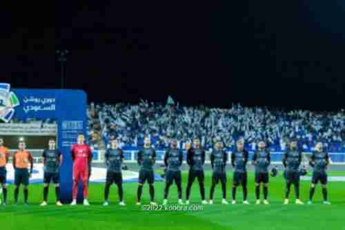 الشباب يحقق رقم غائبا منذ 8 سنوات