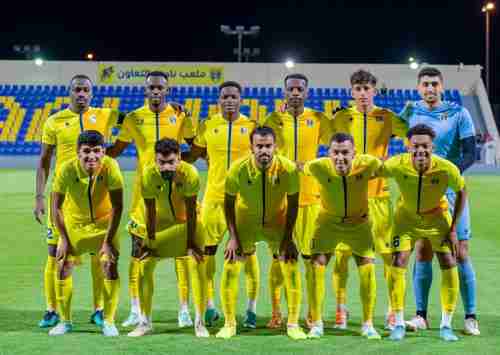 التعاون يحرم الفيحاء من تحقيق فوزه الأول