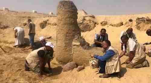 مصر.. الكشف عن «جُبن أبيض فرعوني» عمره 2500 عام