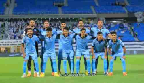 رقم سلبي غير مسبوق في دوري المحترفين السعودي