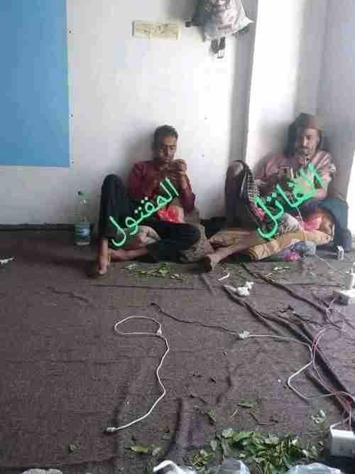 الامن في اب يلقي القبض على رجل حاول اغتصاب صديقه الشاب ثم قتله وهرب 