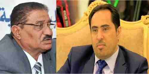 البكري يطمئن على صحة الشخصية الرياضية البارزة عبد الحميد السعيدي ويوجه بتحمل تكاليف علاجه