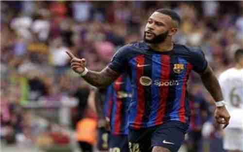 ديباي: اخترت القتال في برشلونة