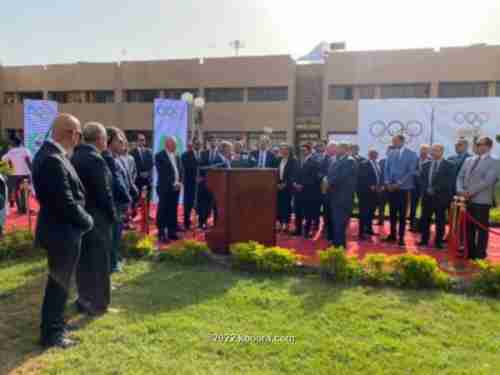 مصر تنوي التقدم بطلب استضافة دورة الألعاب الأولمبية 2036