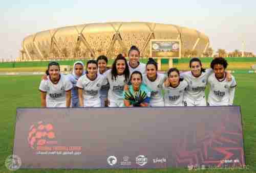 نادي الاتحاد يشارك في دوري السعودية لكرة القدم للفتيات 