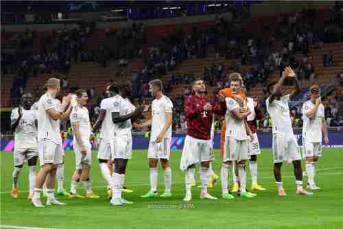 مفارقة وسلسلة تاريخية مذهلة تمهدان طريق عودة بايرن ميونخ