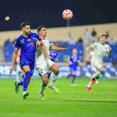 الفتح يرد صفعة قديمة لأهلي جدة