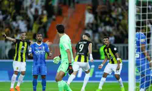 الانضباط تغرم الاتحاد والنصر والهلال في السعودية 