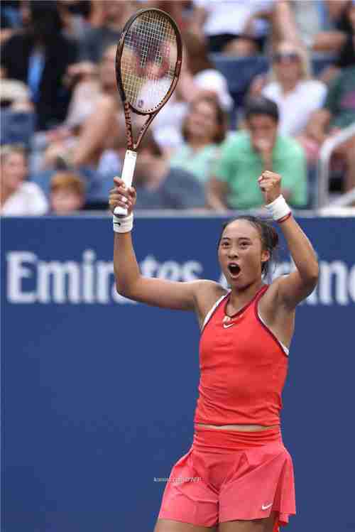 زهينج تنهي حلم أنس جابر بأمريكا المفتوحة