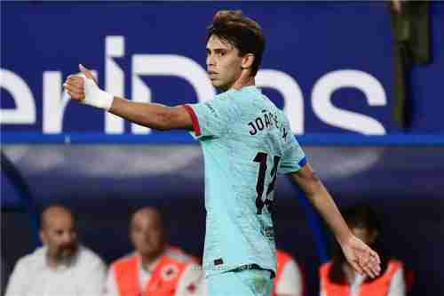 فيليكس بعد عروض السعودية والبريميرليج: أريد برشلونة فقط