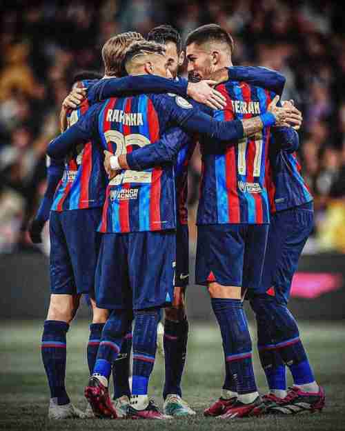 برشلونة يفعل بند الخوف في الليجا