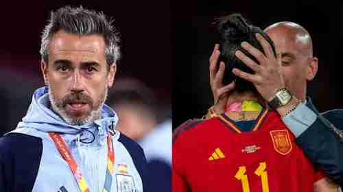 الاتحاد الإسباني يقيل خورخي فيلدا من تدريب بطلات العالم ويعين خليفة له