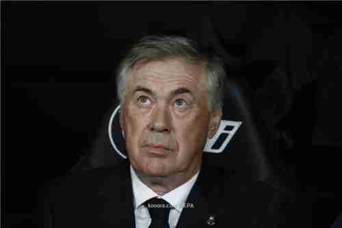 ريال مدريد يجبر أنشيلوتي على خليفة بنزيما