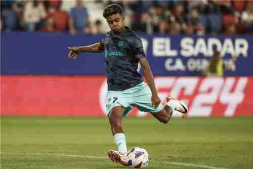 اتفاق سري يتحكم في مصير يامال حتى 2030