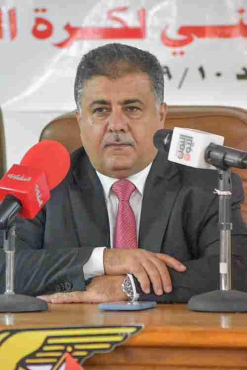 تفاصيل مانشره إعلام إتحاد الكرة عن المؤتمر الصحفي للعيسي 