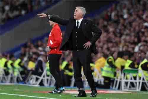 أنشيلوتي: لم نملك مهاجما مثل خوسيلو في السنوات الأخيرة!