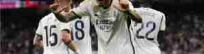 ريال مدريد يقلب الطاولة على سوسيداد.. ويستعيد صدارة الليجا