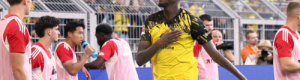 جيراسي يقود دورتموند إلى عبور برلين