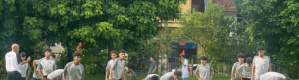 منتخب اليمن تحت 23 عامًا يستقر في فيتنام ويكمل تحضيراته لتصفيات آسيا