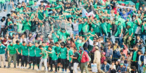 القزعة يتوّج بطلاً لدوري الشعيب الكروي بعد فوز ثمين على مكلان