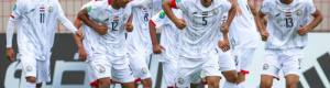 العيسي: تأهل منتخب الشباب مصدر فخر ونهديه للشعب اليمني