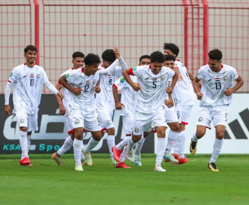 العيسي: تأهل منتخب الشباب مصدر فخر ونهديه للشعب اليمني