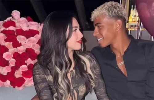 لامين يامال يكتشف خيانة صديقته الأرجنتينية مع نجم ريال مدريد 