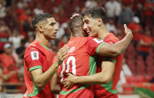 بونو «كلين شيت».. المغرب يبلغ المونديال ويفض شراكة الأخضر وتونس