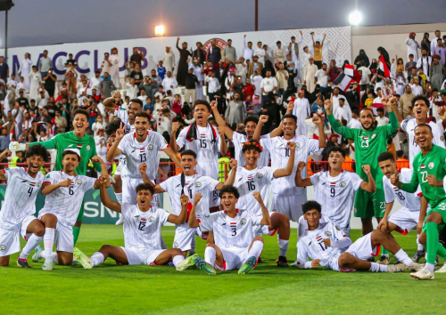 منتخب اليمن يواجه عُمان بطموح بلوغ النهائي