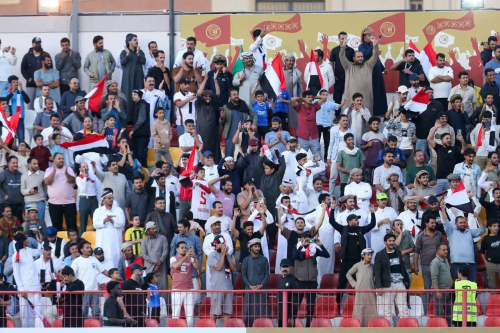 البكري يثمّن إنجاز شباب اليمن ويؤكد: ما يزال للحلم خطوة واحدة