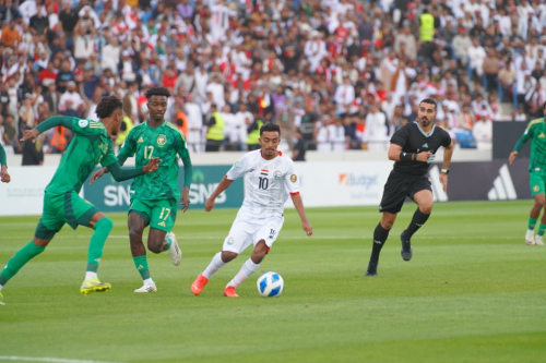 السعودية تتوج بكأس الخليج العربي الأولى للشباب بفوزها على اليمن 3-1