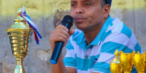 محمد الحاج.. صوت البطولة وأسلوب التميز في التعليق الرياضي