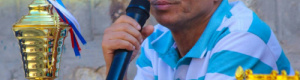 محمد الحاج.. صوت البطولة وأسلوب التميز في التعليق الرياضي