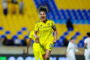سيدات النصر يدشنّ الدوري بإخماد شعلة الشرقية