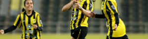 ممتاز السيدات.. لاتيسيا تمنح الاتحاد نقاط العُلا