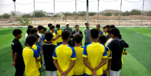 الحرملي ينفي قائمة منتخب الناشئين 