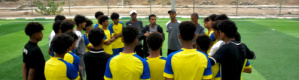 الحرملي ينفي قائمة منتخب الناشئين 