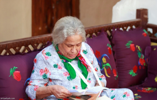 حالتها مستقرة.. جلطة ثانية تصيب حياة الفهد