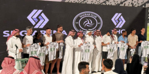 تسمية ملعب الشباب تجذب 44 مليونًا