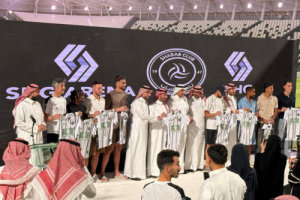 تسمية ملعب الشباب تجذب 44 مليونًا