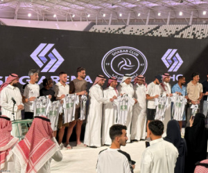 تسمية ملعب الشباب تجذب 44 مليونًا