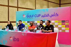 مدرب منتخب الناشئين: نمتلك جيلاً واعداً ونطمح للذهاب بعيداً في كأس الخليج